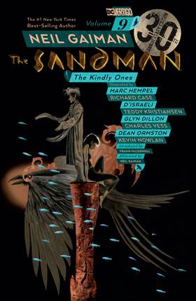 Read The Sandman  23 Page 1 in English