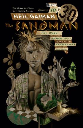 Read The Sandman  24 Page 1 in English