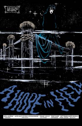 Read The Sandman  29 Page 3 in English