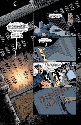 Read The Sandman  30 Page 2 in English