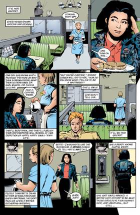 Read The Sandman  31 Page 3 in English