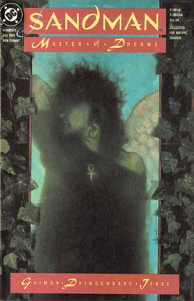 Read The Sandman  33 Page 1 in English