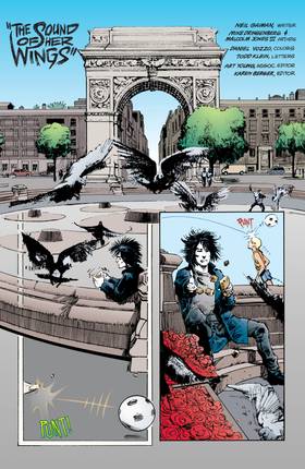 Read The Sandman  33 Page 2 in English