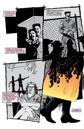 Read The Sandman  32 Page 2 in English