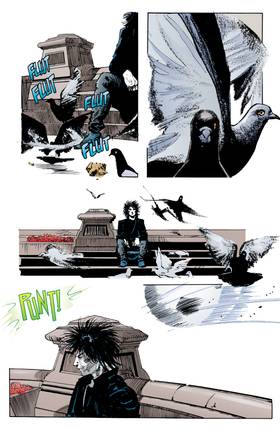 Read The Sandman  33 Page 3 in English