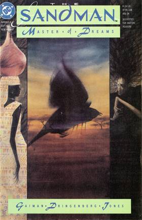 Read The Sandman  34 Page 1 in English