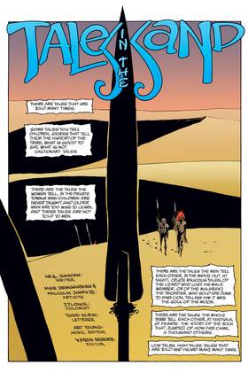 Read The Sandman  34 Page 2 in English