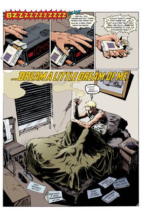 Read The Sandman  28 Page 3 in English
