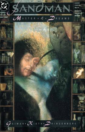 Read The Sandman  27 Page 1 in English