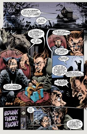 Read The Sandman  27 Page 2 in English