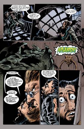 Read The Sandman  27 Page 3 in English