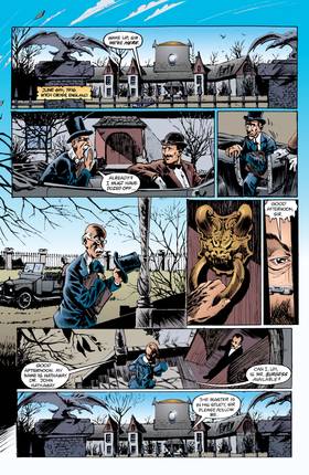 Read The Sandman  26 Page 2 in English