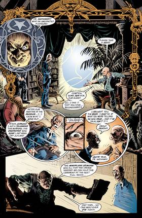 Read The Sandman  26 Page 3 in English