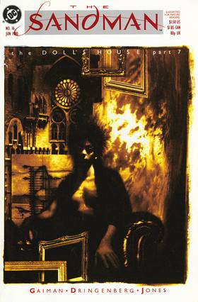Read The Sandman  41 Page 1 in English