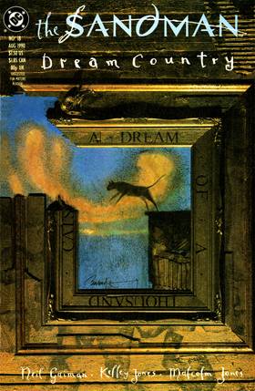 Read The Sandman  43 Page 1 in English