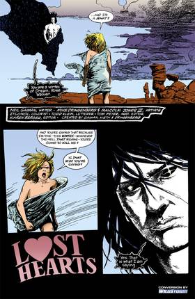 Read The Sandman  41 Page 2 in English
