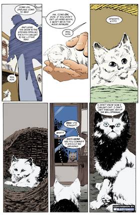 Read The Sandman  43 Page 2 in English