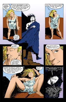 Read The Sandman  41 Page 3 in English