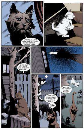 Read The Sandman  43 Page 3 in English