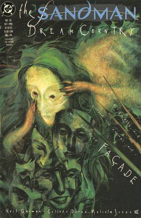 Read The Sandman  45 Page 1 in English