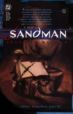Read The Sandman  46 Page 1 in English