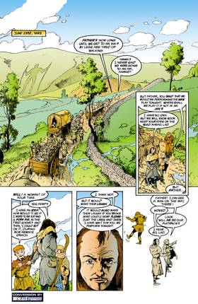 Read The Sandman  44 Page 2 in English