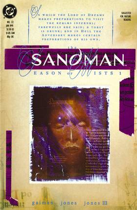Read The Sandman  47 Page 1 in English