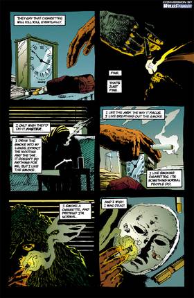 Read The Sandman  45 Page 2 in English