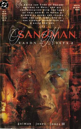 Read The Sandman  48 Page 1 in English