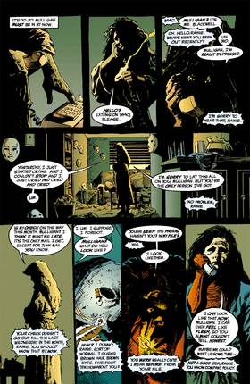 Read The Sandman  45 Page 3 in English