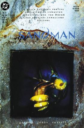 Read The Sandman  49 Page 1 in English