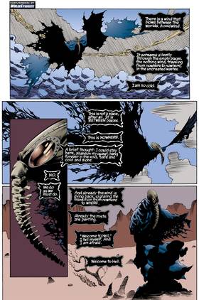 Read The Sandman  48 Page 2 in English