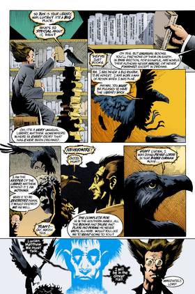 Read The Sandman  47 Page 3 in English