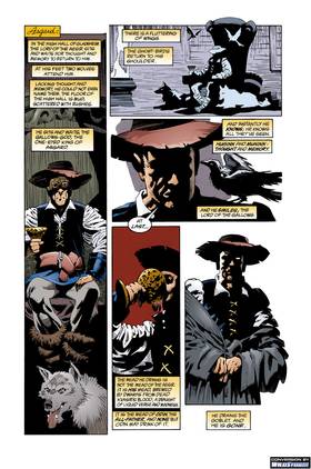 Read The Sandman  49 Page 2 in English
