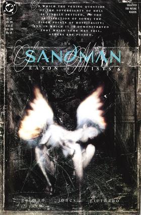 Read The Sandman  52 Page 1 in English
