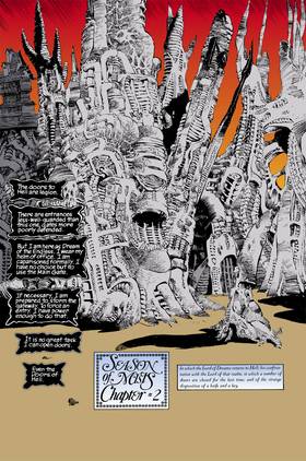 Read The Sandman  48 Page 3 in English