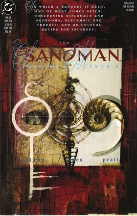 Read The Sandman  51 Page 1 in English