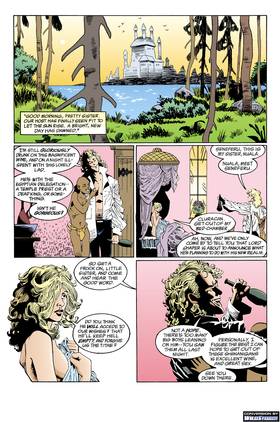 Read The Sandman  52 Page 2 in English