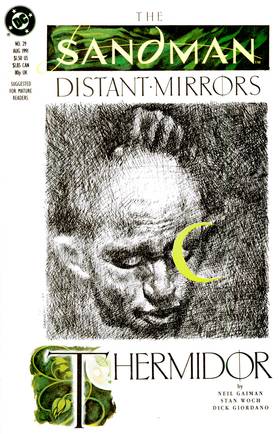 Read The Sandman  54 Page 1 in English