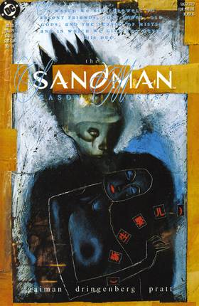 Read The Sandman  53 Page 1 in English