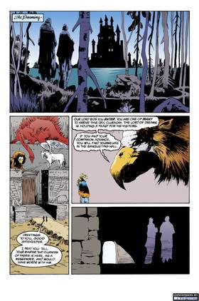 Read The Sandman  51 Page 2 in English