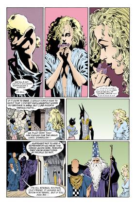 Read The Sandman  52 Page 3 in English
