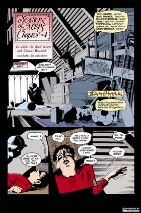 Read The Sandman  50 Page 2 in English