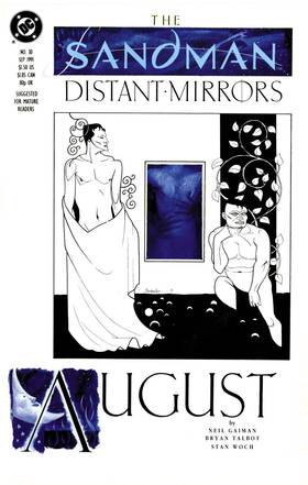 Read The Sandman  55 Page 1 in English