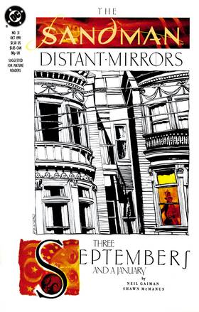 Read The Sandman  56 Page 1 in English