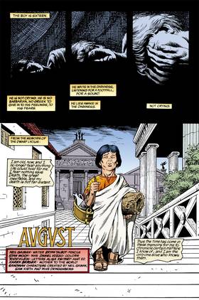 Read The Sandman  55 Page 2 in English