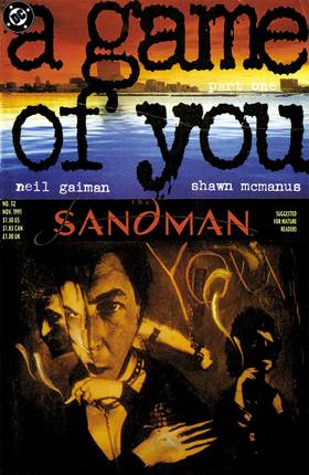 Read The Sandman  57 Page 1 in English