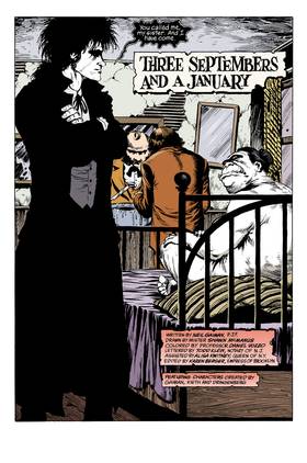 Read The Sandman  56 Page 3 in English