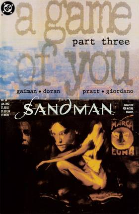 Read The Sandman  59 Page 1 in English