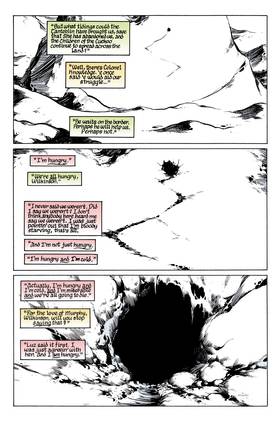 Read The Sandman  57 Page 3 in English
